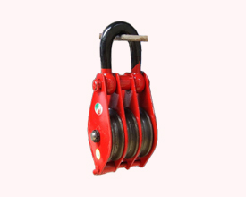 pulley-block-series