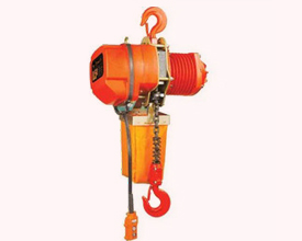 electric-chain-hoists-series