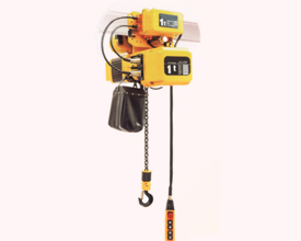 electric-chain-hoists-series